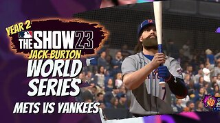 World Series Game 4 Mets vs Yankees