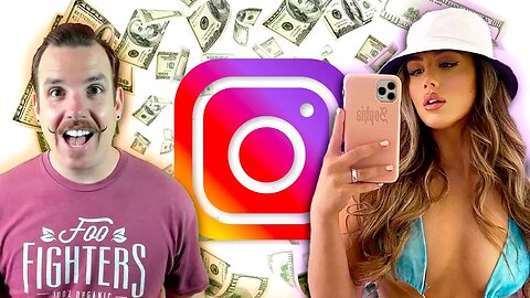 Selling NFTs on Instagram to Make $1,000,000