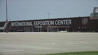 The I-X Center closes after 35 years in business, citing effects of global pandemic
