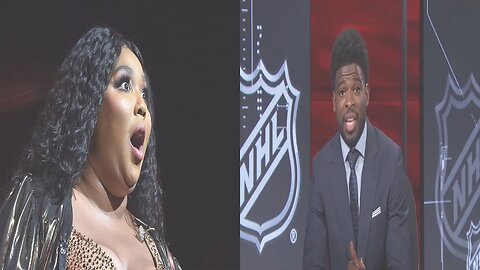 NHL Analyst PK Subban Lizzo Joke Proves ESPN Double Standard