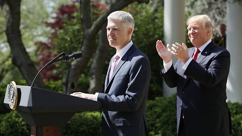 Did Justice Neil Gorsuch Live Up To The Conservative Hype?