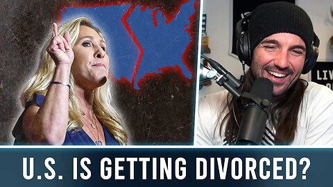 Does America Need a National Divorce?