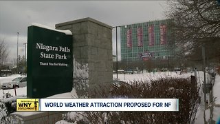 World Weather Center for Niagara Falls?