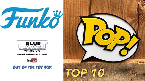 TOP TEN STAR WARS FUNKO POPS THAT ARE WORTH OVER £500 THAT YOU MAY OWN