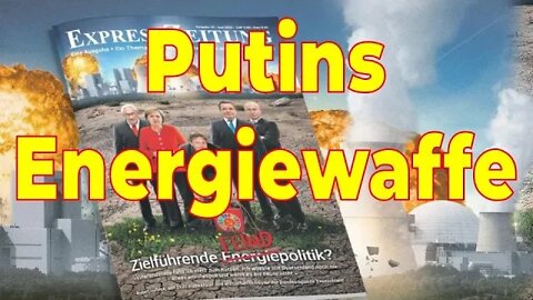 Die BRD am russischen Gastropf – Keine Spur von einer Energiewende in Russland – Expresszeitung 48