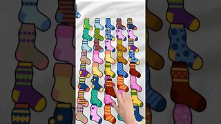 SOCK PUZZLE