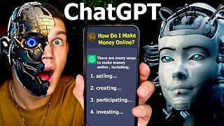 Chat GPT Works Make $2000 Per Month (Plus Secret Method)