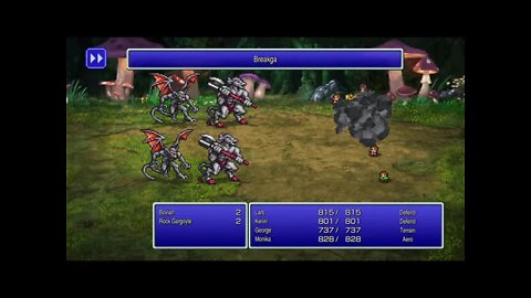 Final Fantasy 3 PC Demaster Original - Part 8