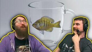 I'd let a fish watch - Tom and Ben