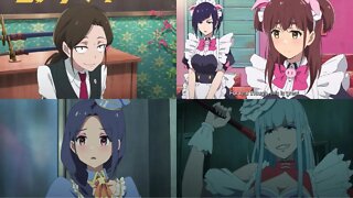 Akiba Maid Sensou episode 6 reaction #AkibaMaidSensouepisode6 #AkibaMaidWarepisode6 #akibamaidwar