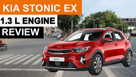 Kia Stonic Ex | Lower Variant Review.