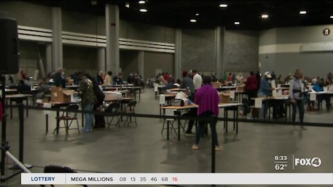 Georgia election to confirm handcount