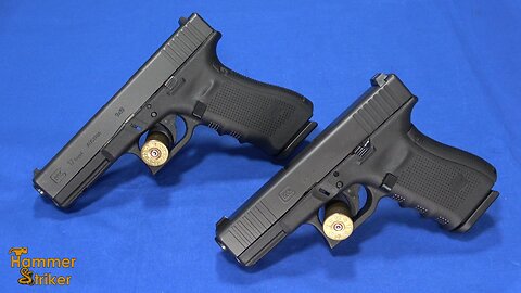 This or That? Glock 17 or Glock 19