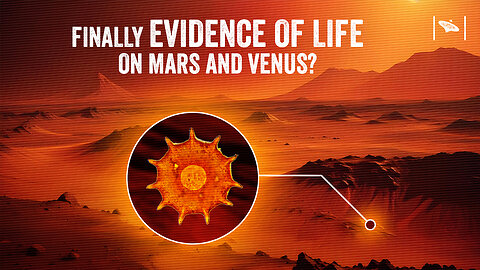 Life Found on Mars & Venus? New Evidence Shocks Scientists!