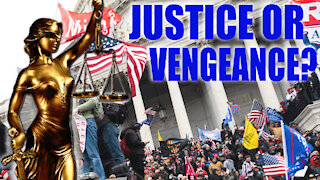 Justice or Vengeance?