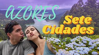 AZORES ISLANDS GUIDE EPISODE 3 - Discover The Enchanting Sete Cidades & Charming Mosteiros TOWN [4K]