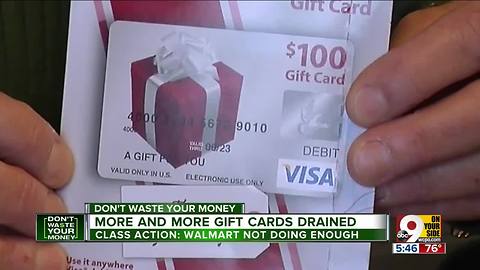 Don’t fall victim to the gift card scam; what to look out for
