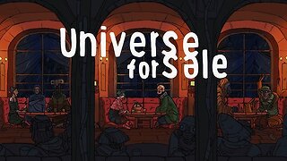 Universe For Sale - Official Launch Trailer