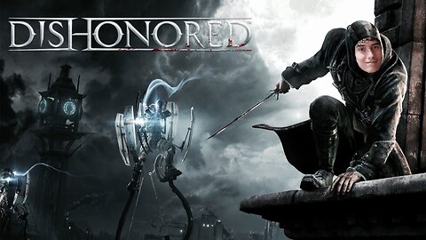 Teleporting And Killing People (Dishonored)