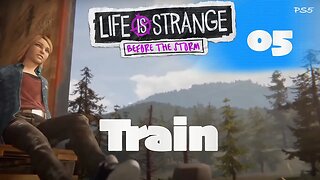 5. Train | Life is Strange : Before the Storm | Gameplay