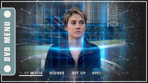 Insurgent - DVD Menu