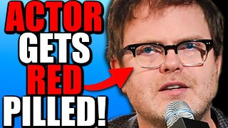 Actor SHOCKINGLY ADMITS He Was WRONG - Elites Will CANCEL HIM For This!