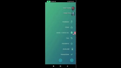 Live de Pokémon GO