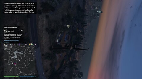 The Most Perfectly Timed Kill in GTA