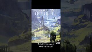 Twitch.tv/jd4rider #twitch #twitchaffiliate #fyp #foryourpage #halo #haloinfinite