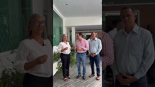 Altagracia Ovalle - Taller Electoral para candidatos