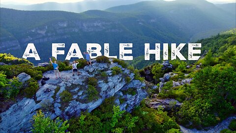 A Fable Hike in America | The Chimneys Trail