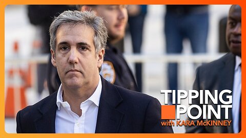 Michael Cohen's Gross Negligence | TONIGHT on TIPPING POINT 🟧