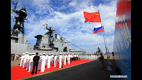 China and Russia's Joint Naval Drills: What You Need to Know!