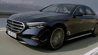 New Mercedes E-class W214 2024 with AMG package [30 min]