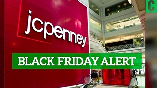 Best Black Friday deals at JC Penney!