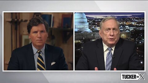 Iran and Hezbollah | Tucker Carlson Interviews Colonel Douglas Macgregor "We Are Not In Strong Position, We Are Probably At Our Weakest Point In Recent History...We Have No Real Army Anymore." - Colonel Douglas Macgregor (October 24th 2023)