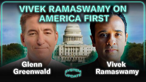Vivek Ramaswamy on Domestic Spying, Israel, Ukraine, & America First Foreign Policy