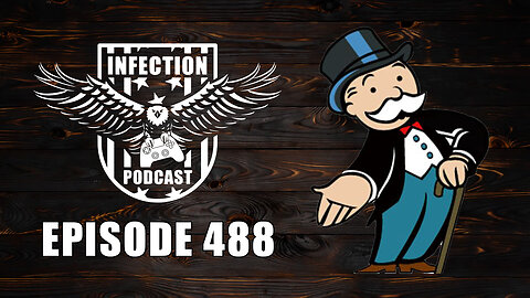 Search Monopoly – Infection Podcast Episode 488