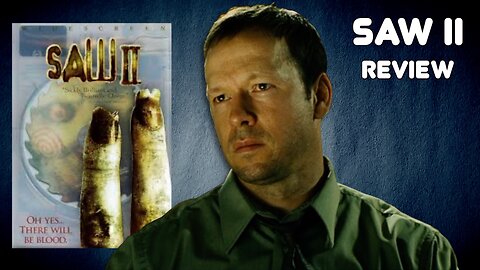 Saw II Review | Master of the Macabre