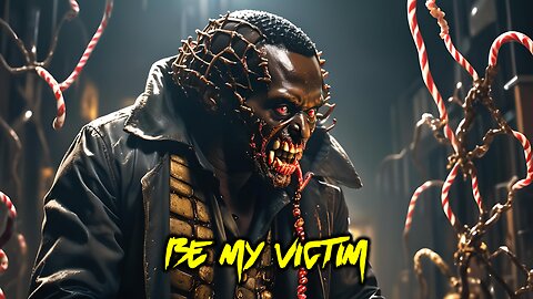 Be My Victim (80s Horror Synthwave) ROYALTY FREE MUSIC