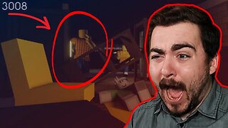 We Play Some Roblox Horror!?