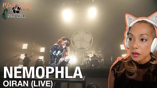 Nemophila - Oiran (Live) | Reaction