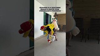 você gasta muito com Pokémon?