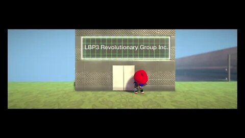LittleBigPlanet™3 - The daily job at LRG's