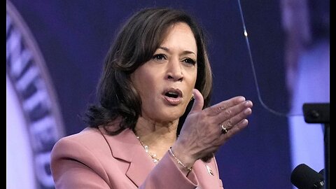 Kamala Harris Says She’s Ready to Take Over as President if Biden Becomes Ill - He