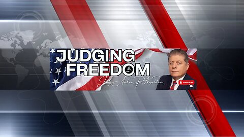Thanksgiving Special Edition of #JudgingFreedom
