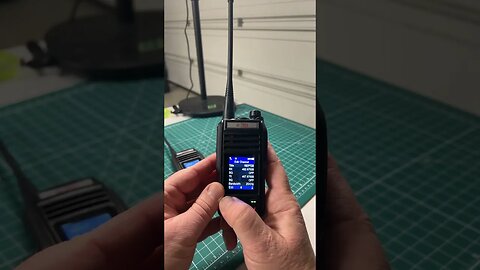 BTech GMRS Pro Front End Programming (Repeater/Simplex)