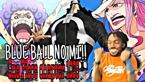 This is ELITE Cinema!! One Piece Chapter 1096 Live Reaction