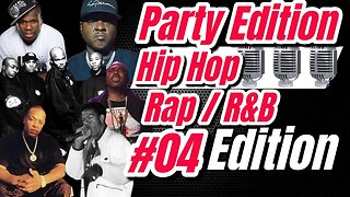 Hip Hop/Rap | The Storm Live! Hip Hop Party |Edition E04 S1