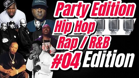Hip Hop/Rap | The Storm Live! Hip Hop Party |Edition E04 S1